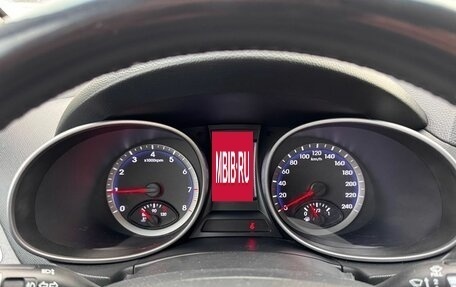 Hyundai Santa Fe III рестайлинг, 2013 год, 1 450 000 рублей, 9 фотография