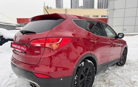 Hyundai Santa Fe III рестайлинг, 2013 год, 1 450 000 рублей, 6 фотография