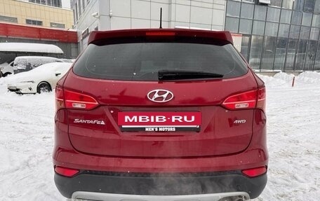 Hyundai Santa Fe III рестайлинг, 2013 год, 1 450 000 рублей, 7 фотография