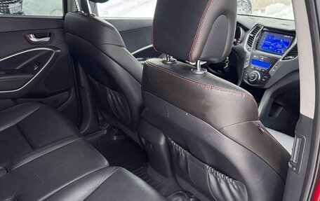 Hyundai Santa Fe III рестайлинг, 2013 год, 1 450 000 рублей, 15 фотография