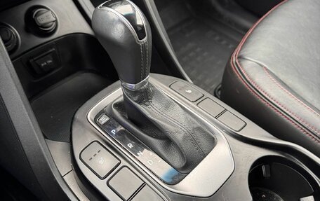 Hyundai Santa Fe III рестайлинг, 2013 год, 1 450 000 рублей, 18 фотография