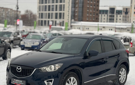 Mazda CX-5 II, 2014 год, 1 899 000 рублей, 2 фотография