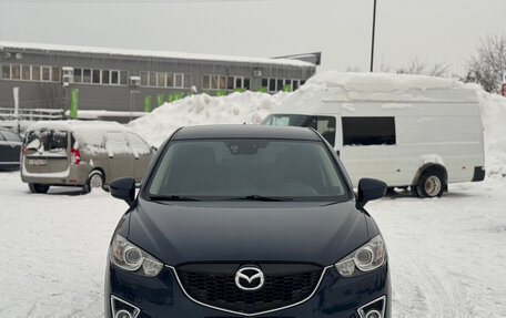 Mazda CX-5 II, 2014 год, 1 899 000 рублей, 3 фотография