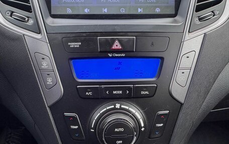 Hyundai Santa Fe III рестайлинг, 2013 год, 1 450 000 рублей, 16 фотография