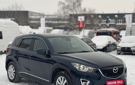 Mazda CX-5 II, 2014 год, 1 899 000 рублей, 4 фотография