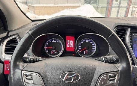 Hyundai Santa Fe III рестайлинг, 2013 год, 1 450 000 рублей, 10 фотография