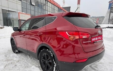 Hyundai Santa Fe III рестайлинг, 2013 год, 1 450 000 рублей, 8 фотография