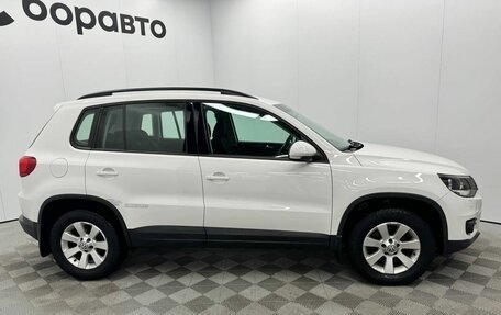 Volkswagen Tiguan I, 2013 год, 1 120 000 рублей, 7 фотография