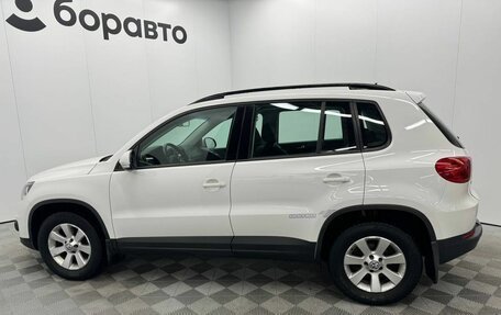 Volkswagen Tiguan I, 2013 год, 1 120 000 рублей, 8 фотография