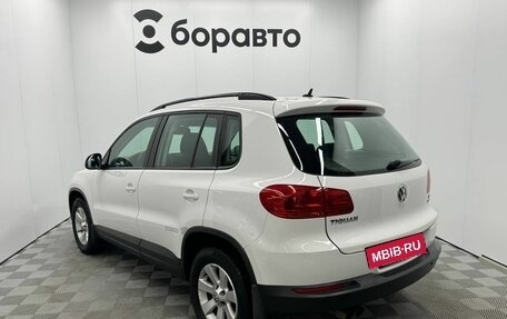 Volkswagen Tiguan I, 2013 год, 1 120 000 рублей, 5 фотография