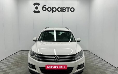 Volkswagen Tiguan I, 2013 год, 1 120 000 рублей, 3 фотография