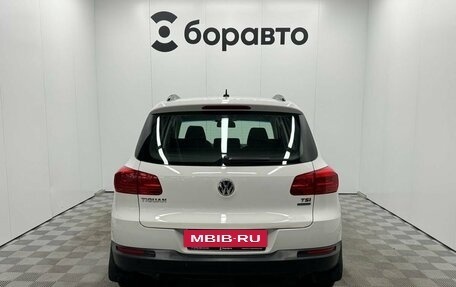 Volkswagen Tiguan I, 2013 год, 1 120 000 рублей, 6 фотография