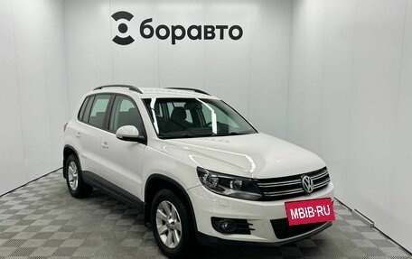 Volkswagen Tiguan I, 2013 год, 1 120 000 рублей, 2 фотография