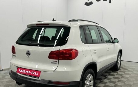Volkswagen Tiguan I, 2013 год, 1 120 000 рублей, 4 фотография