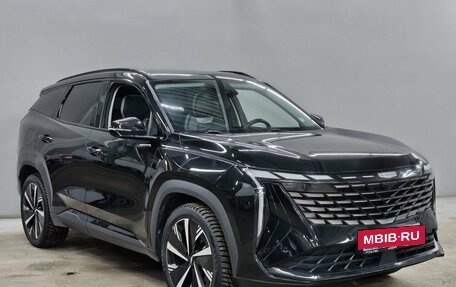 Geely Atlas, 2024 год, 2 863 000 рублей, 3 фотография