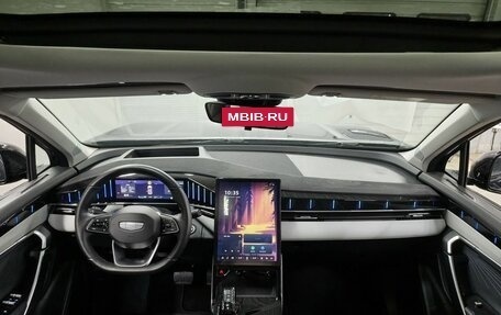 Geely Atlas, 2024 год, 2 863 000 рублей, 11 фотография