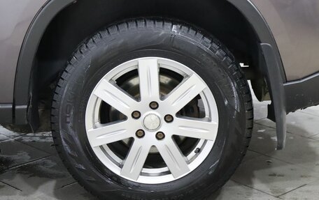 Nissan X-Trail, 2008 год, 869 000 рублей, 9 фотография