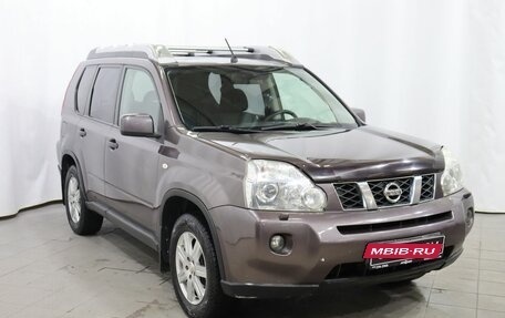 Nissan X-Trail, 2008 год, 869 000 рублей, 3 фотография
