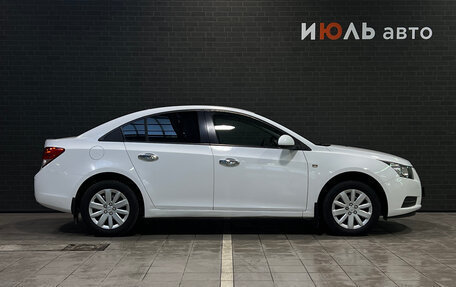 Chevrolet Cruze II, 2011 год, 869 000 рублей, 4 фотография