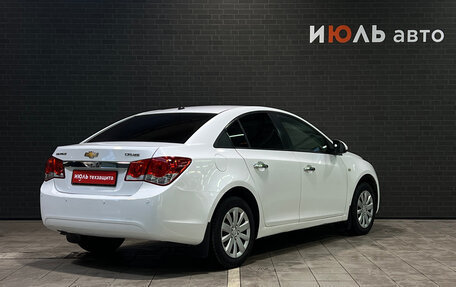 Chevrolet Cruze II, 2011 год, 869 000 рублей, 5 фотография