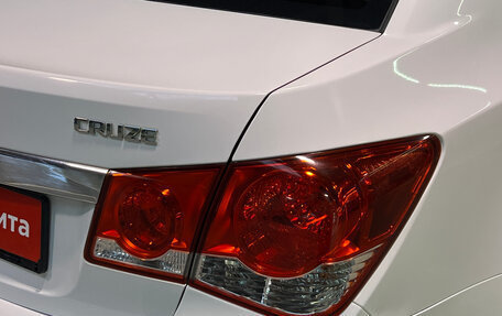 Chevrolet Cruze II, 2011 год, 869 000 рублей, 8 фотография