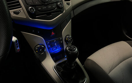 Chevrolet Cruze II, 2011 год, 869 000 рублей, 13 фотография