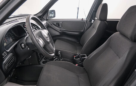 Chevrolet Niva I рестайлинг, 2013 год, 569 000 рублей, 8 фотография