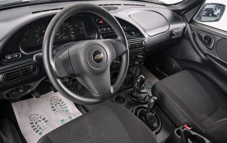 Chevrolet Niva I рестайлинг, 2013 год, 569 000 рублей, 9 фотография