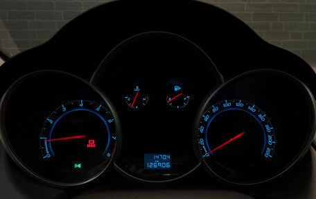 Chevrolet Cruze II, 2011 год, 869 000 рублей, 17 фотография