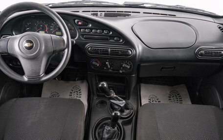 Chevrolet Niva I рестайлинг, 2013 год, 569 000 рублей, 11 фотография