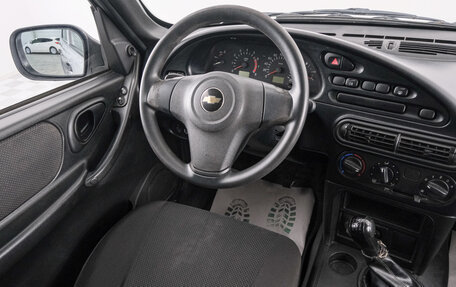 Chevrolet Niva I рестайлинг, 2013 год, 569 000 рублей, 10 фотография