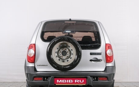 Chevrolet Niva I рестайлинг, 2013 год, 569 000 рублей, 6 фотография