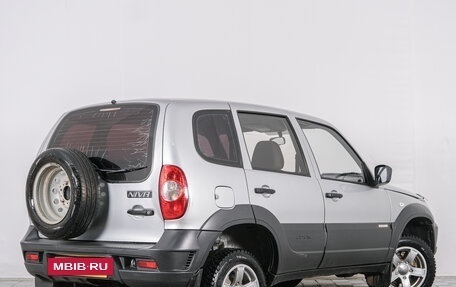 Chevrolet Niva I рестайлинг, 2013 год, 569 000 рублей, 7 фотография