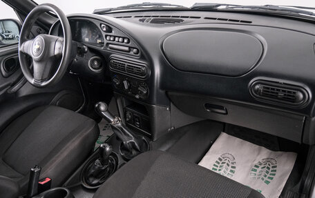 Chevrolet Niva I рестайлинг, 2013 год, 569 000 рублей, 13 фотография