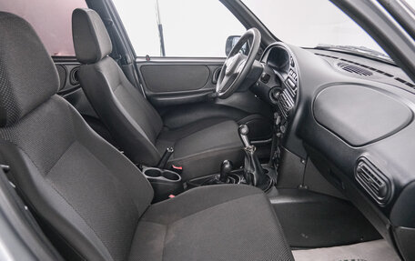 Chevrolet Niva I рестайлинг, 2013 год, 569 000 рублей, 14 фотография