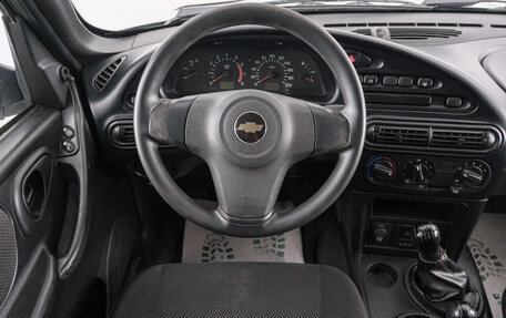 Chevrolet Niva I рестайлинг, 2013 год, 569 000 рублей, 15 фотография