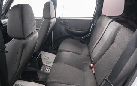 Chevrolet Niva I рестайлинг, 2013 год, 569 000 рублей, 21 фотография