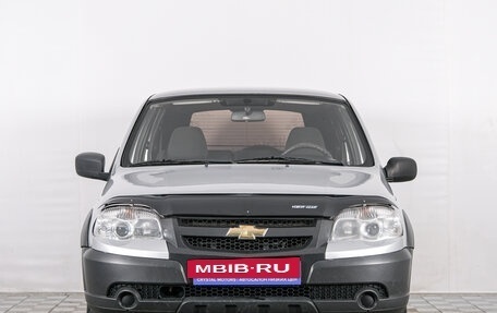 Chevrolet Niva I рестайлинг, 2013 год, 569 000 рублей, 2 фотография