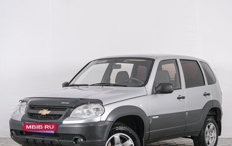 Chevrolet Niva I рестайлинг, 2013 год, 569 000 рублей, 4 фотография