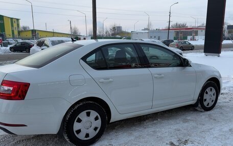 Skoda Octavia, 2020 год, 1 845 000 рублей, 6 фотография