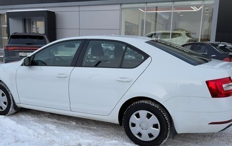 Skoda Octavia, 2020 год, 1 845 000 рублей, 10 фотография