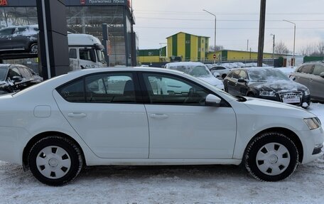 Skoda Octavia, 2020 год, 1 845 000 рублей, 5 фотография