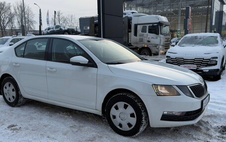Skoda Octavia, 2020 год, 1 845 000 рублей, 4 фотография