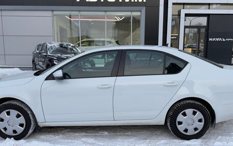 Skoda Octavia, 2020 год, 1 845 000 рублей, 11 фотография