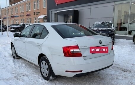 Skoda Octavia, 2020 год, 1 845 000 рублей, 8 фотография