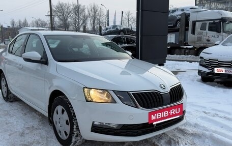 Skoda Octavia, 2020 год, 1 845 000 рублей, 3 фотография