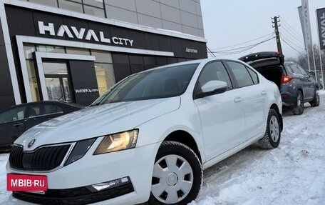 Skoda Octavia, 2020 год, 1 845 000 рублей, 2 фотография