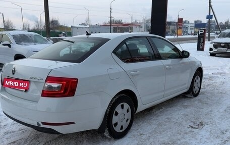 Skoda Octavia, 2020 год, 1 845 000 рублей, 7 фотография