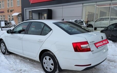 Skoda Octavia, 2020 год, 1 845 000 рублей, 9 фотография
