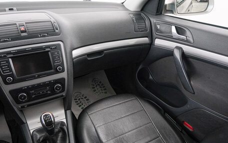 Skoda Octavia, 2013 год, 999 000 рублей, 12 фотография